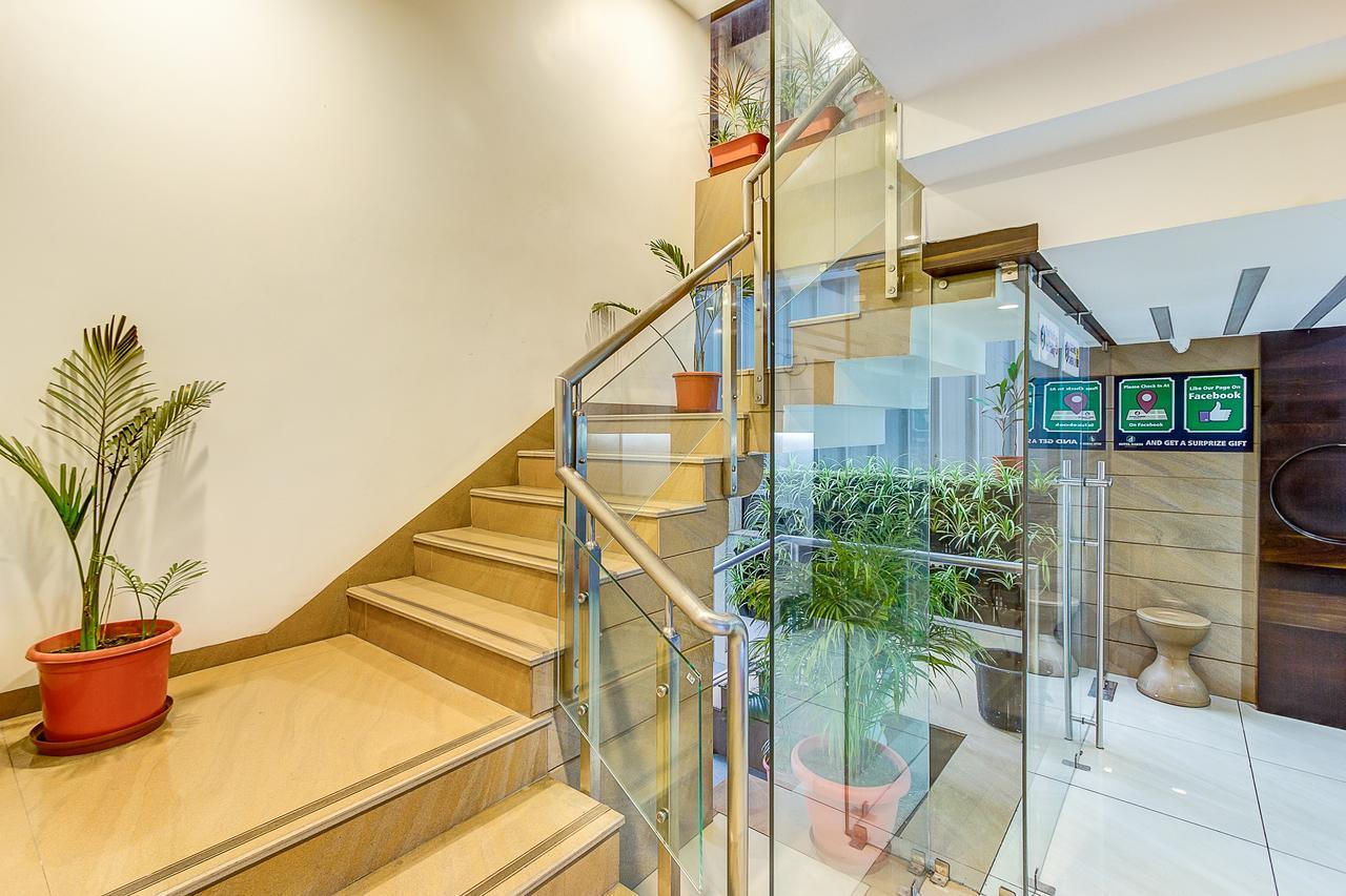 Treebo Daksh Residency Hotel Indore Exterior photo