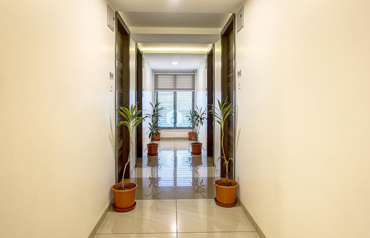 Treebo Daksh Residency Hotel Indore Exterior photo