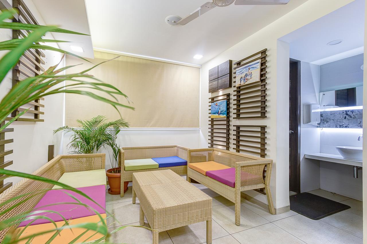 Treebo Daksh Residency Hotel Indore Exterior photo