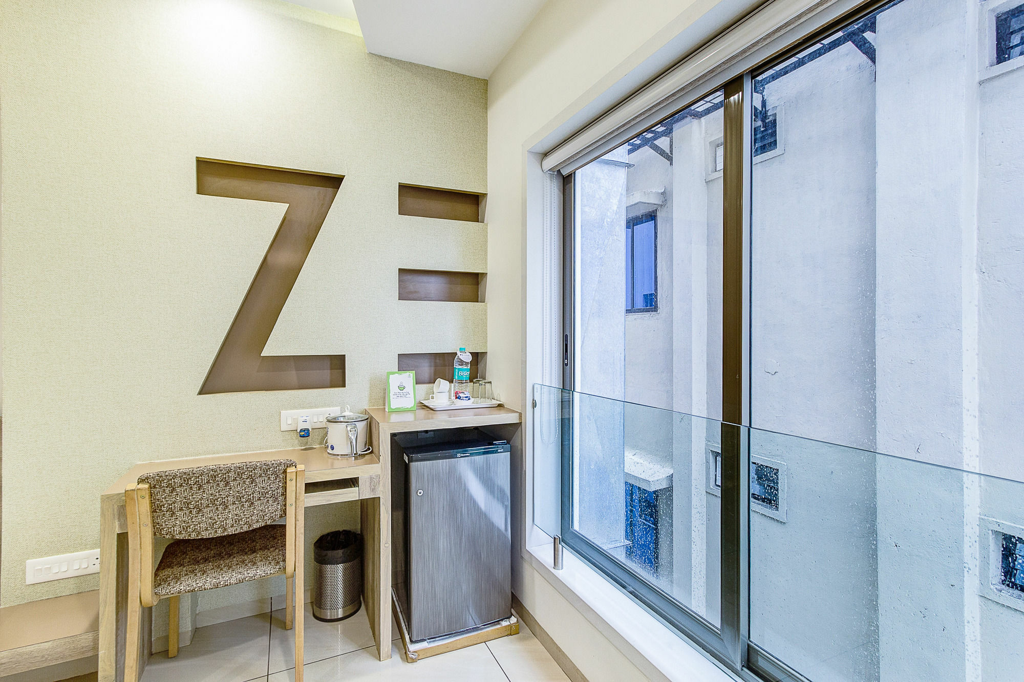 Treebo Daksh Residency Hotel Indore Exterior photo