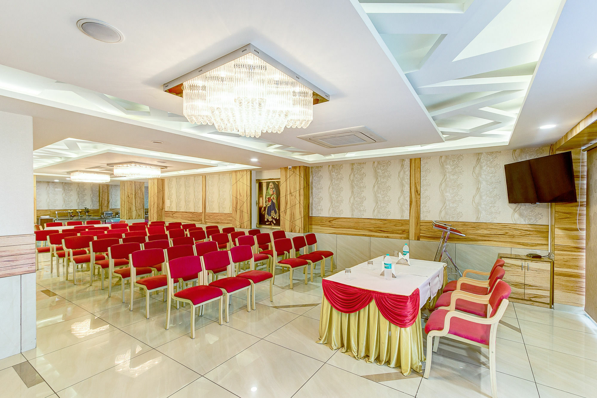 Treebo Daksh Residency Hotel Indore Exterior photo